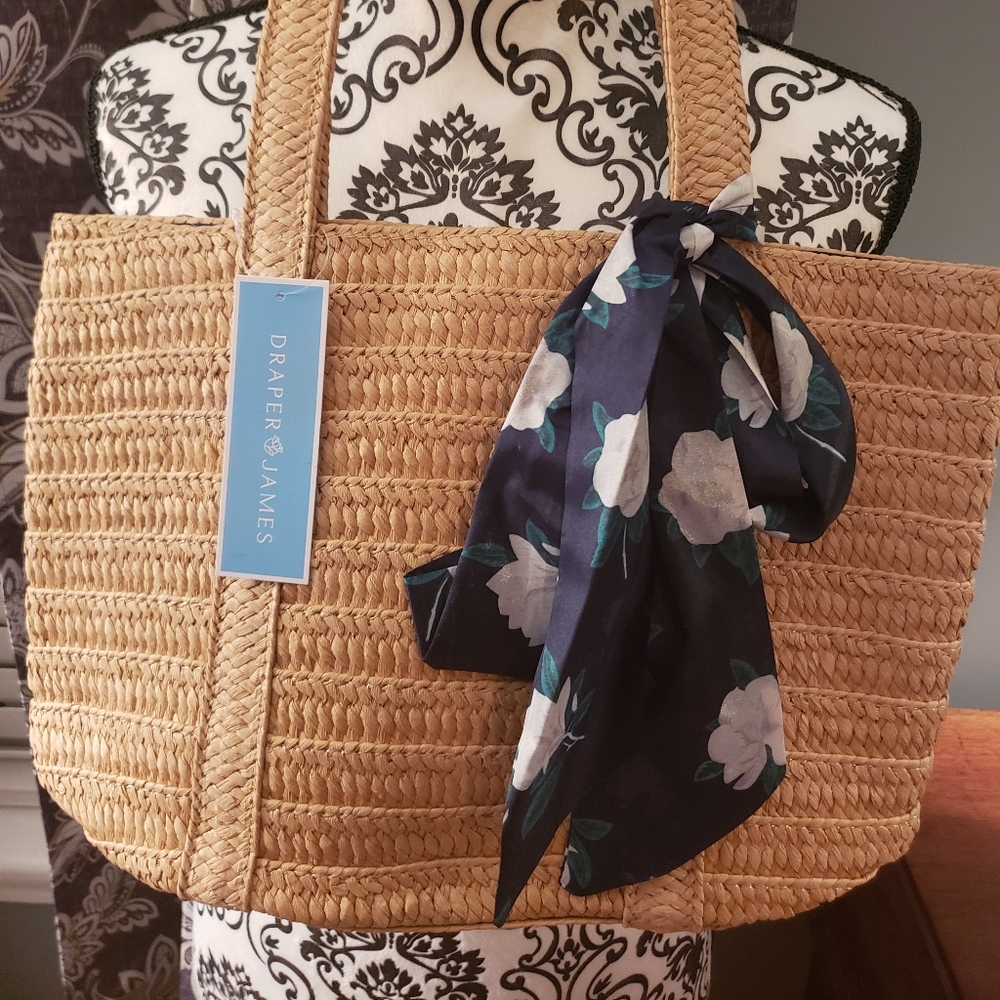 Straw Bag